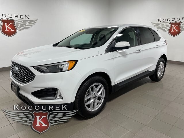 2023 Ford Edge SEL photo 3