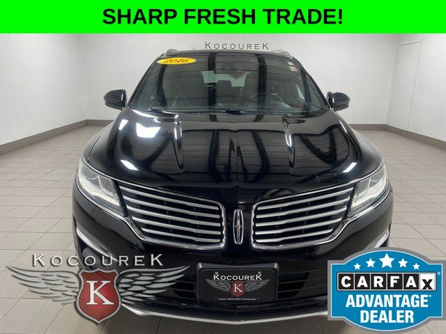 Used 2016 Lincoln MKC Reserve with VIN 5LMCJ3D99GUJ28074 for sale in Wausau, WI