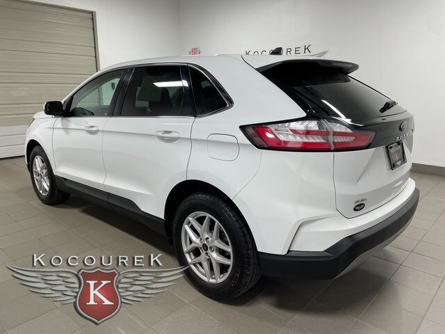 2023 Ford Edge SEL photo 4