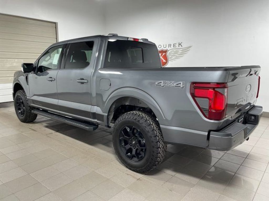 New 2026 Ford F-150 XLT Truck