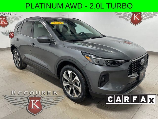 2024 Ford Escape Platinum
