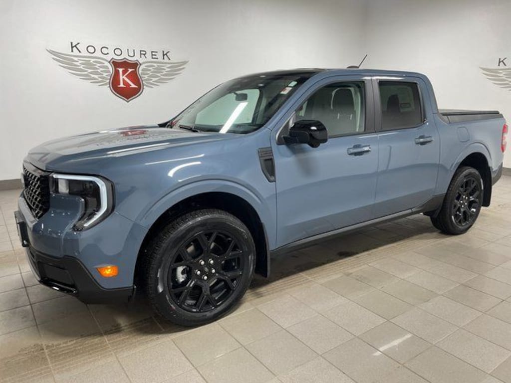 New 2026 Ford Maverick Lariat Truck