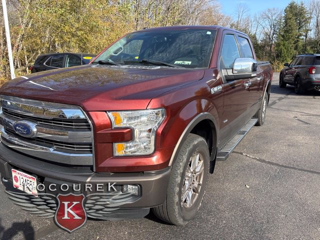  Ford F-150