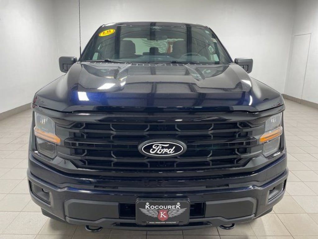 New 2026 Ford F-150 XLT Truck