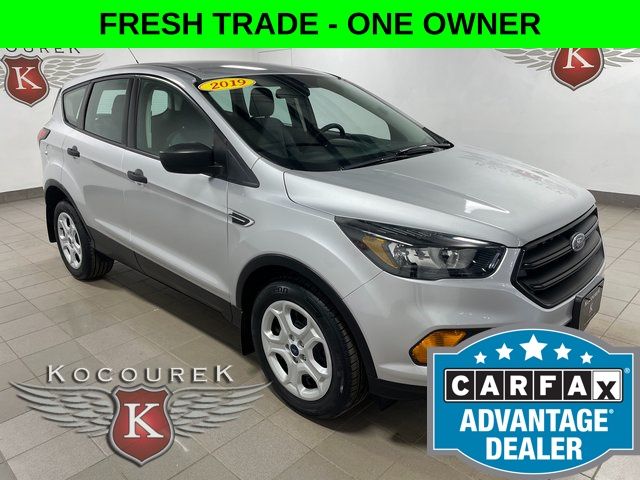 2019 Ford Escape S