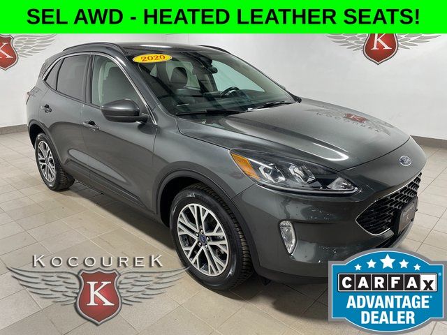 2020 Ford Escape SEL