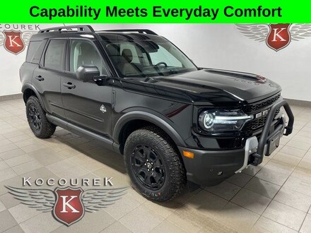 2026 Ford Bronco Sport Outer Banks SUV