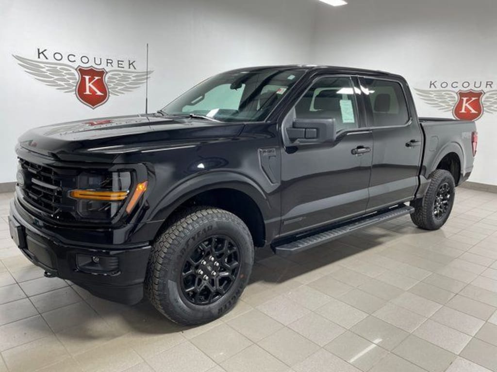 New 2026 Ford F-150 XLT Truck