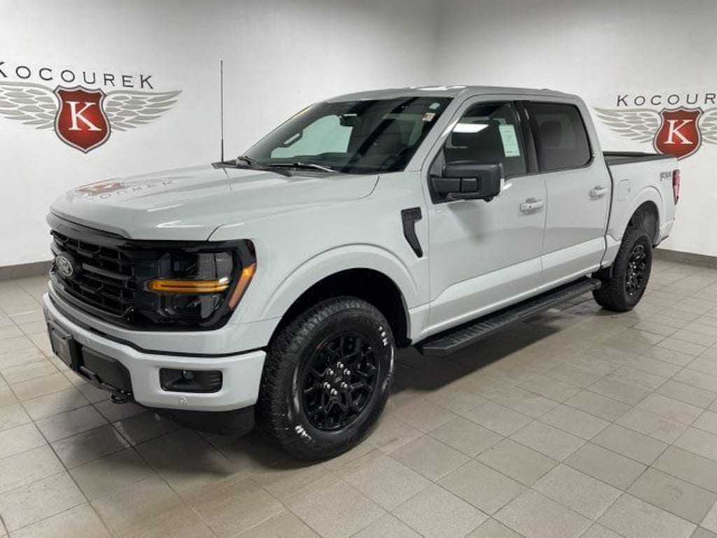 New 2026 Ford F-150 XLT Truck