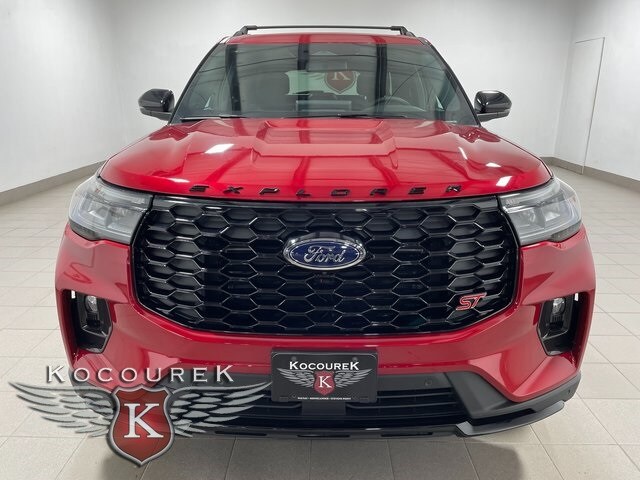 2025 Ford Explorer ST photo 2