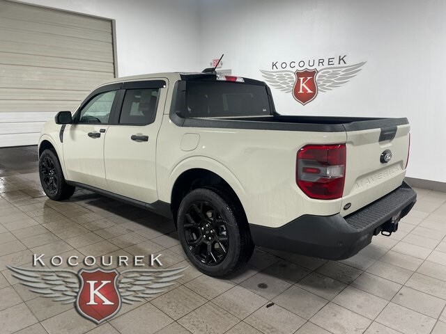 2025 Ford Maverick XLT photo 4