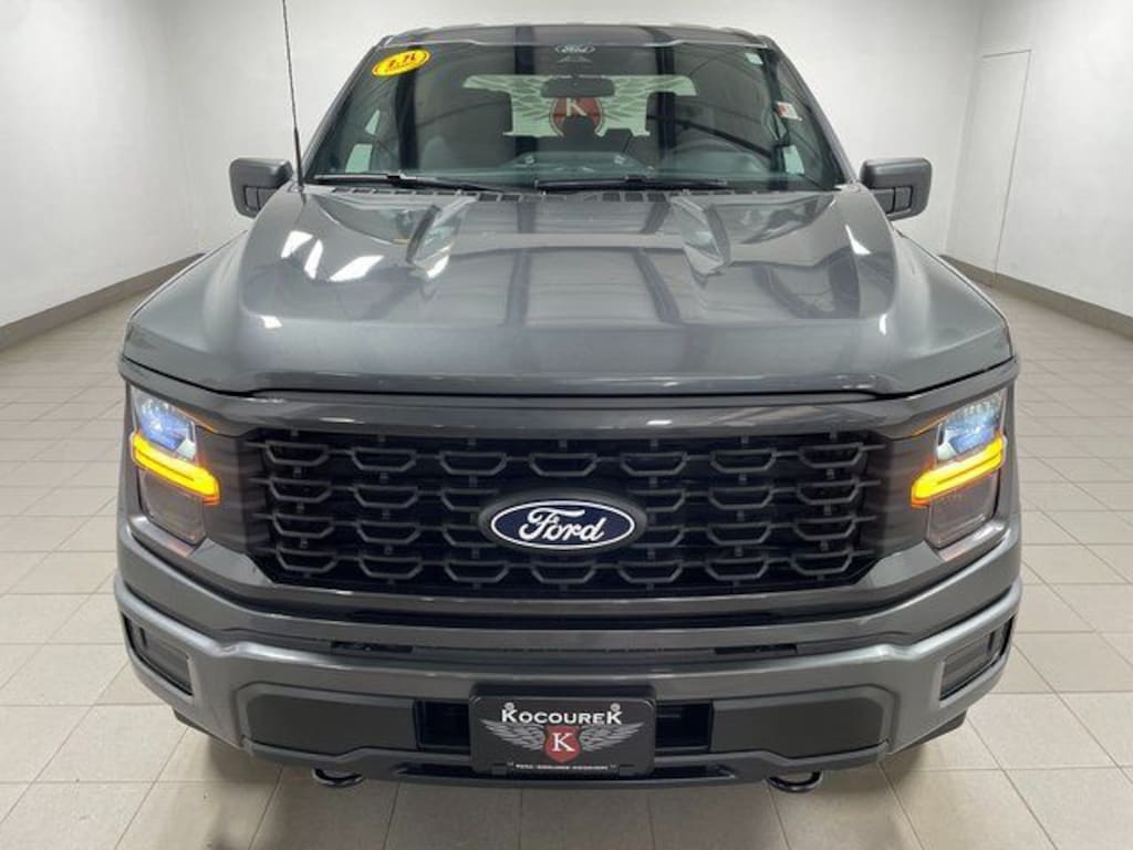 New 2026 Ford F-150 STX Truck