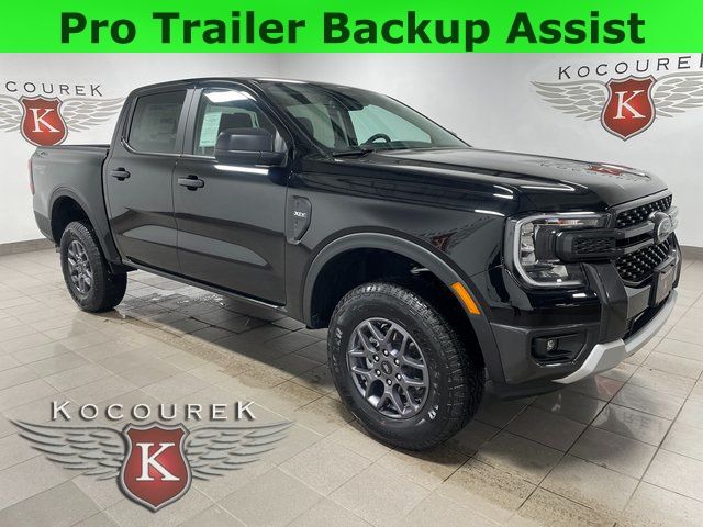 2025 Ford Ranger XLT 4x4 SuperCrew 5' Box's photo