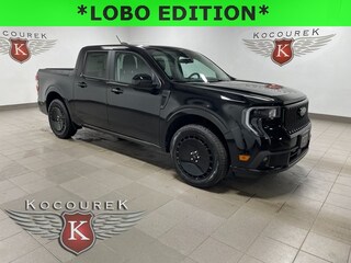 2025 Ford Maverick Lobo Truck