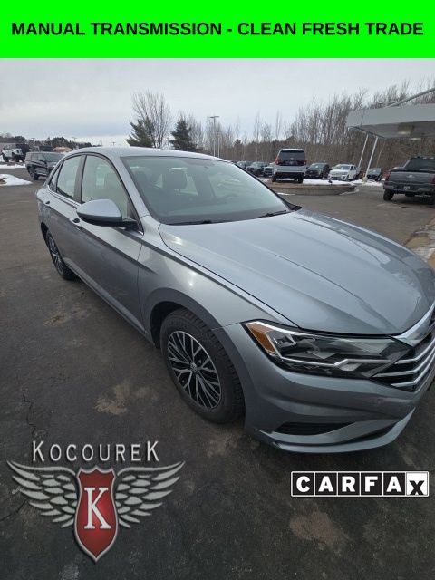 2021 Volkswagen Jetta S