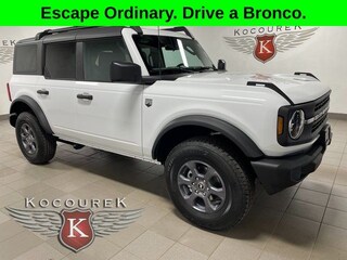 2026 Ford Bronco Big Bend SUV