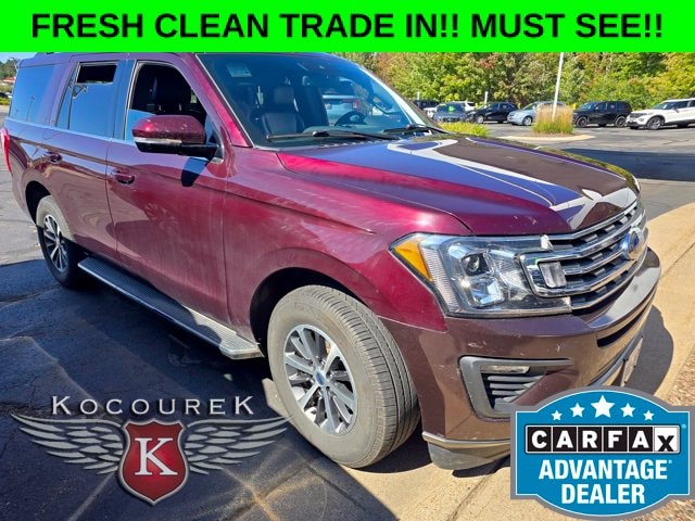 2021 Ford Expedition SUV 