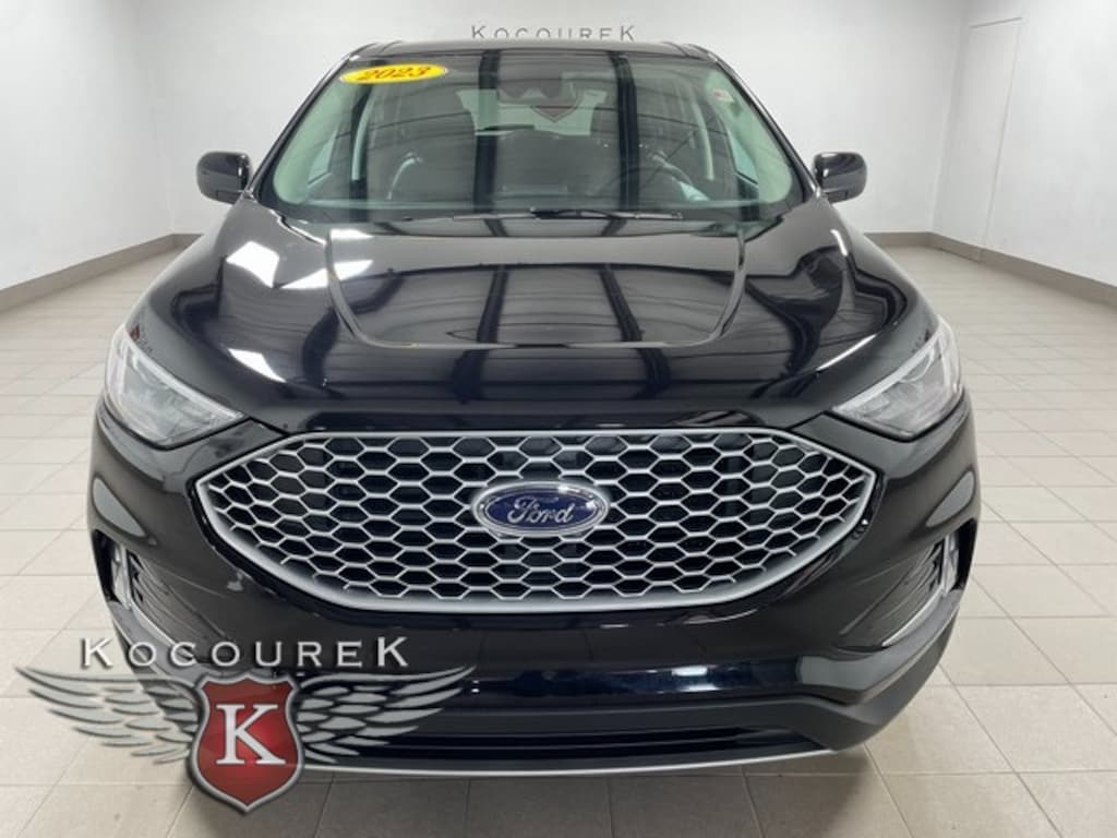 Used 2023 Ford Edge SEL SUV