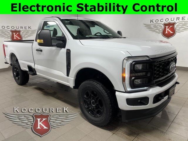 2026 Ford F-350 XL 4x4 Regular Cab 8' Box SRW's photo