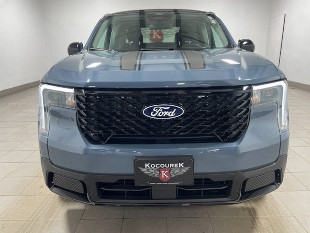 New 2026 Ford Maverick Lariat Truck