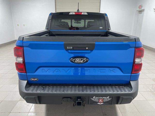 2025 Ford Maverick Lariat - Photo 5