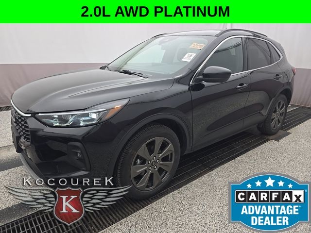 2024 Ford Escape Platinum AWD's photo