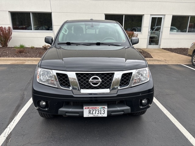 Used 2018 Nissan Frontier SV with VIN 1N6AD0EV6JN708705 for sale in Wausau, WI