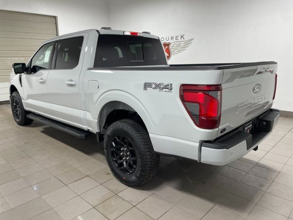 New 2026 Ford F-150 XLT Truck