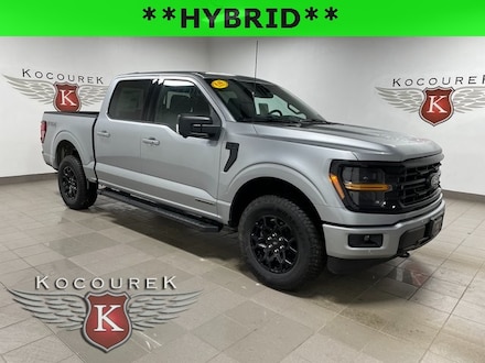 2025 Ford F-150 XLT Truck
