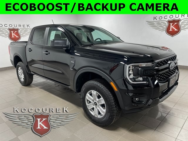 2025 Ford Ranger XL's photo