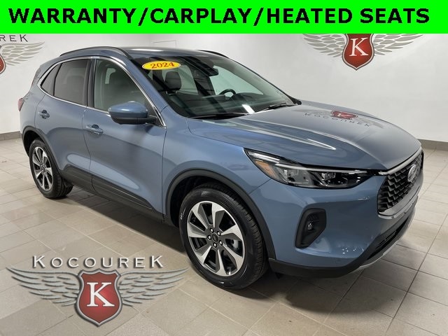 2024 Ford Escape Platinum