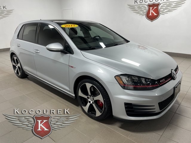 2017 Volkswagen Golf GTI