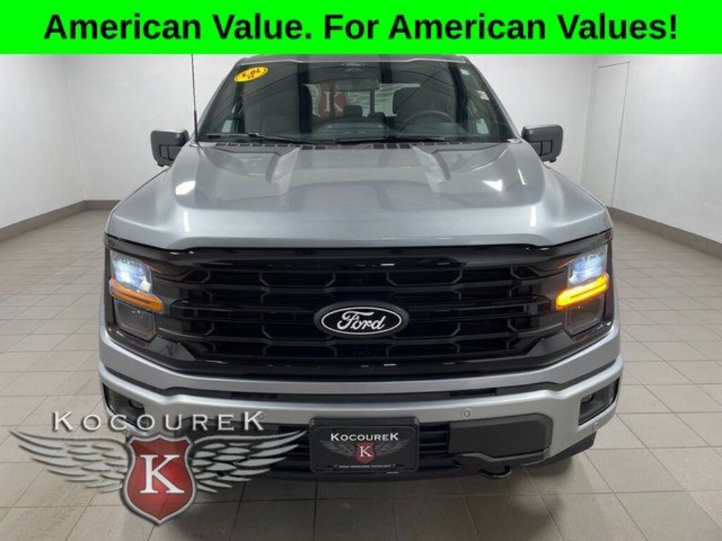 New 2026 Ford F-150 XLT Truck