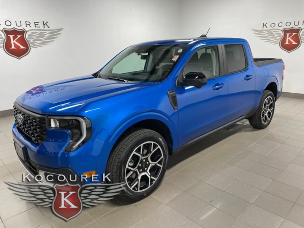 New 2025 Ford Maverick Lariat Truck