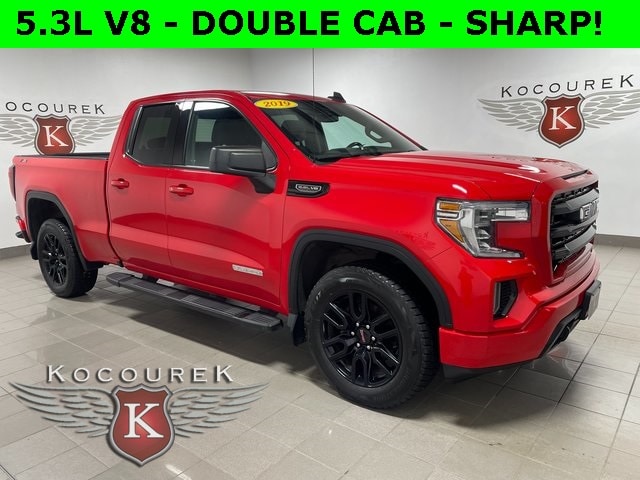 2019 GMC Sierra 1500 Elevation's photo