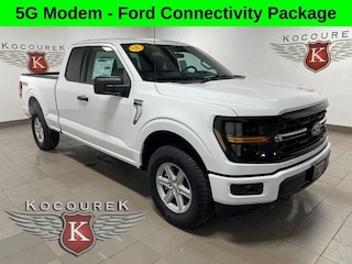 New 2026 Ford F-150 XLT Truck For Sale Wausau WI