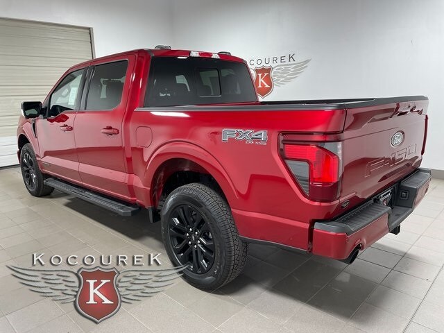 2025 Ford F-150 XLT photo 4