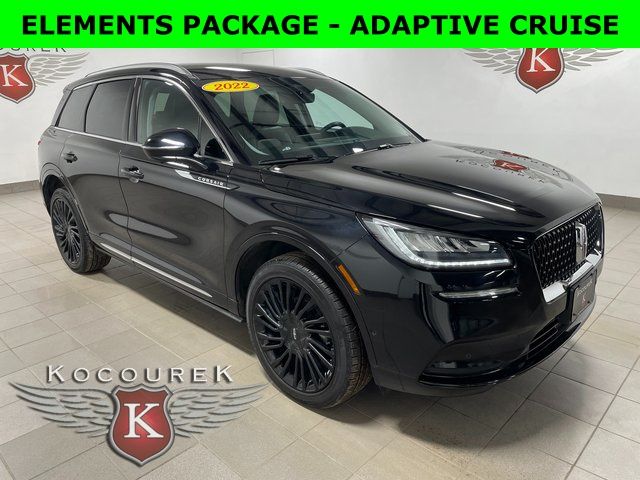 2022 Lincoln Corsair Reserve