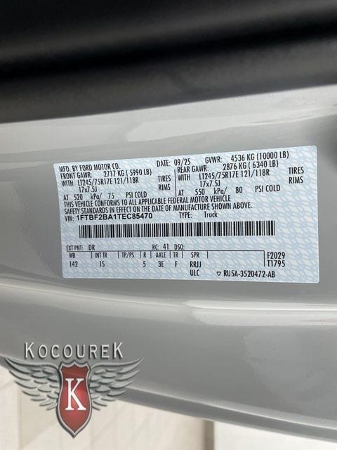2026 Ford F-250 Super Duty XL - Photo 24