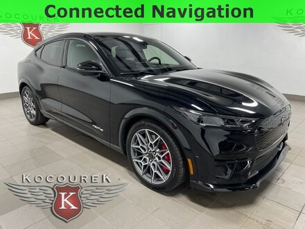 2025 Ford Mustang Mach-E GT SUV