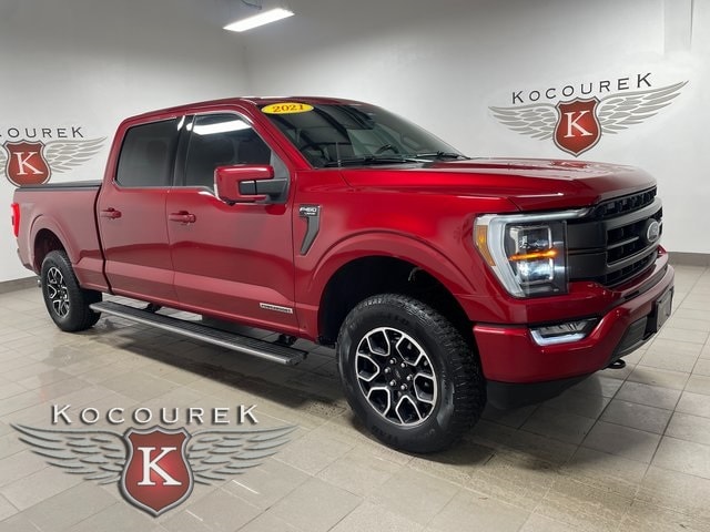 2021 Ford F-150 Lariat's photo