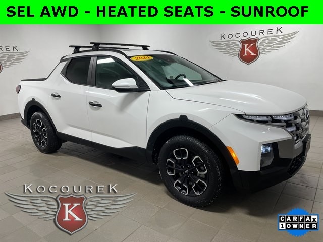 2024 Hyundai Santa Cruz SEL's photo
