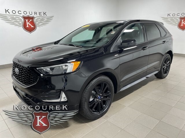 2024 Ford Edge ST Sport photo 2