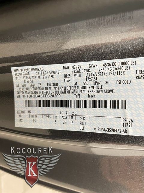 2026 Ford F-250 Super Duty XL - Photo 23