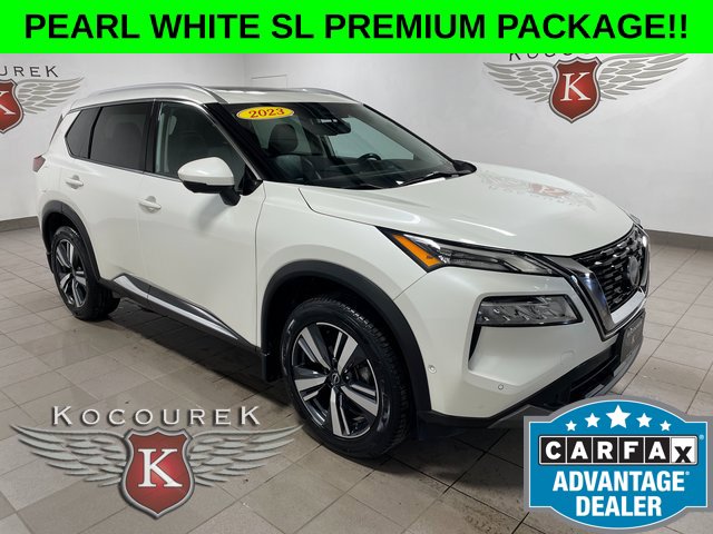  Nissan Rogue
