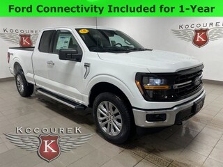 New 2026 Ford F-150 XLT Truck For Sale Wausau WI
