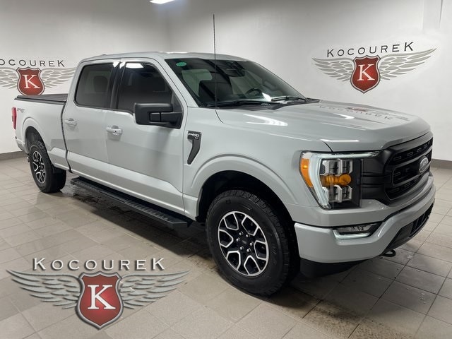 2023 Ford F-150 XLT's photo