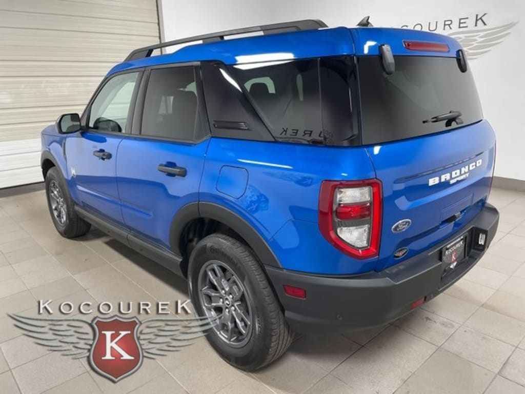 Used 2022 Ford Bronco Sport Big Bend SUV