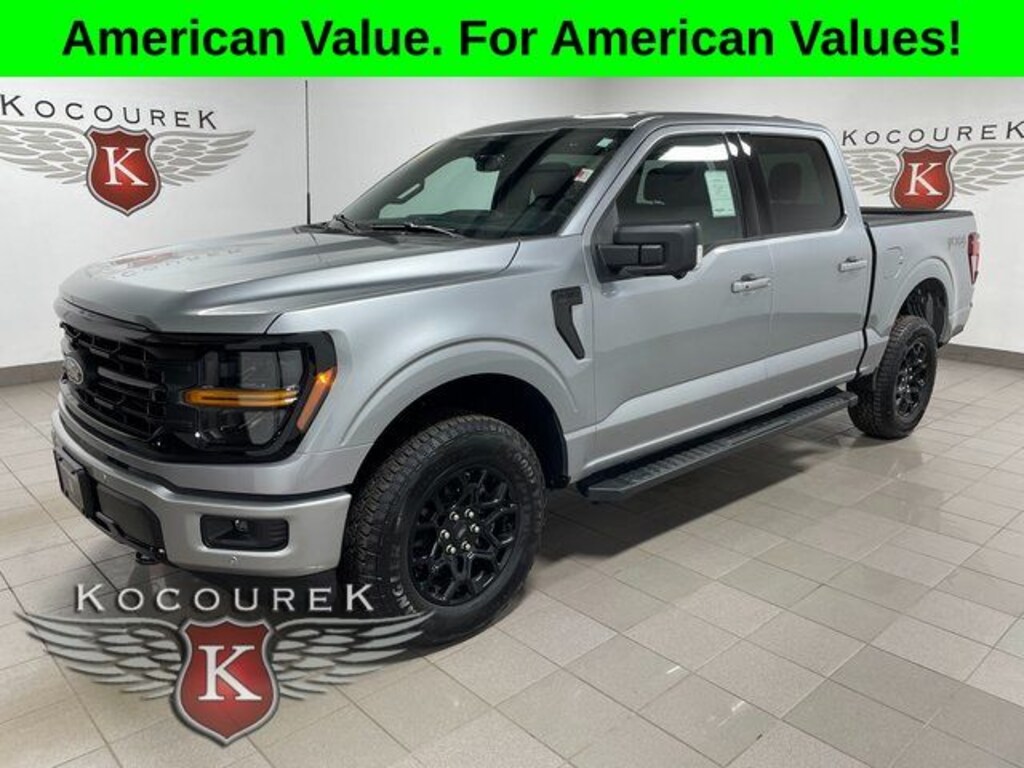 New 2026 Ford F-150 XLT Truck