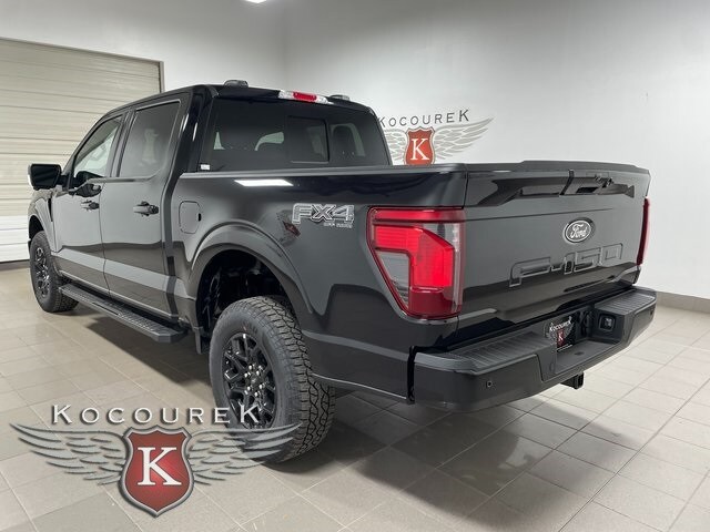 2025 Ford F-150 XLT photo 4